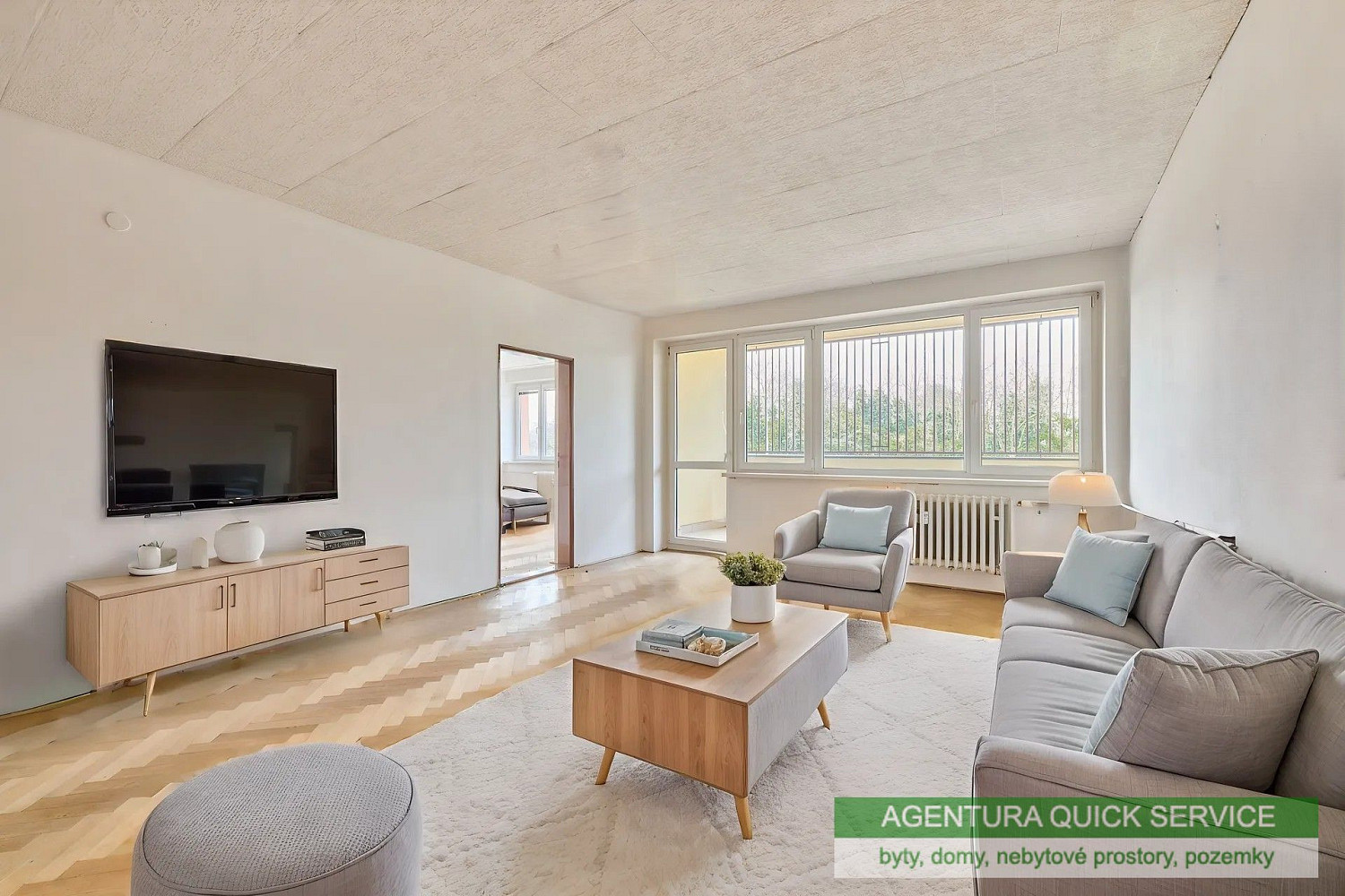 Prodej bytu 3+1 111 m² – fotografie 2