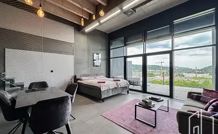 Pronájem bytu 2+kk 65 m²