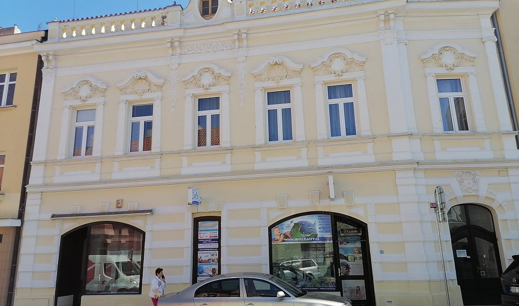 Prodej nájemního domu, činžáku 416 m², Kladno – fotka 1 z 25