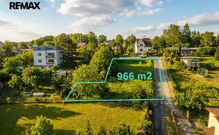 Prodej stavebního pozemku 966 m², Havířov, okres Karviná