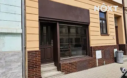 Pronájem obchodních prostor 50 m², Budějovická, Tábor