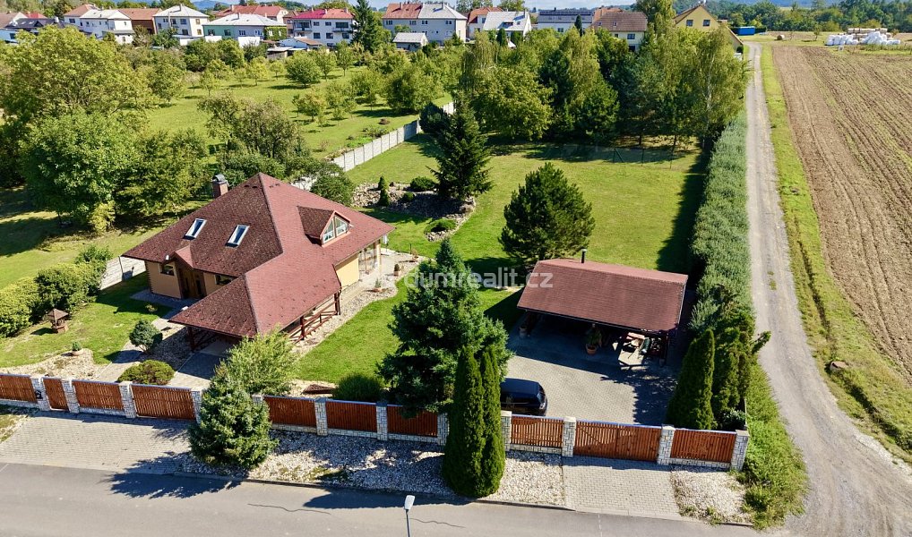 Prodej domu 200 m² s pozemkem 2 055 m², Žeranovice – náhled fotky 4