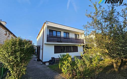 Prodej domu 170 m² s pozemkem 613 m², Poděbradova, Lysá nad Labem, okres Nymburk