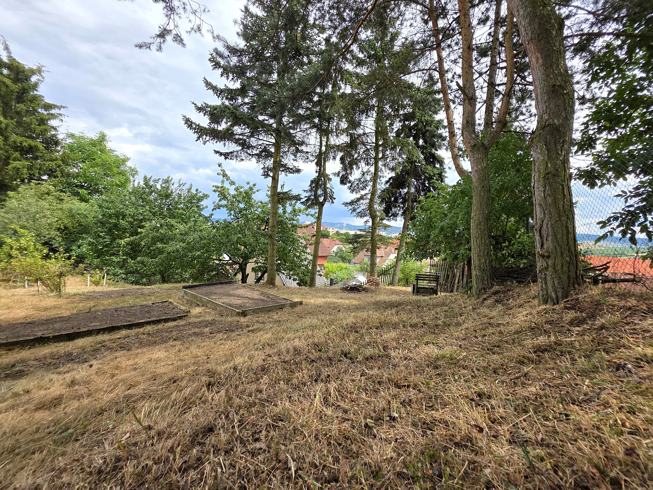 Prodej stavebního pozemku 655 m²