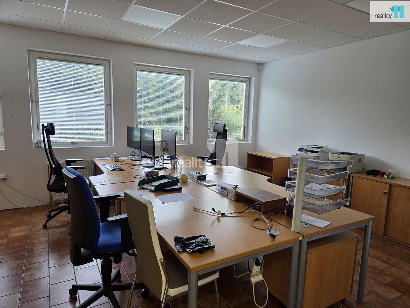 Pronájem kanceláře 27 m²