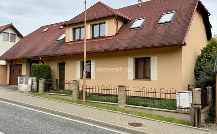 Prodej domu 100 m² s pozemkem 987 m², Dubinská, Zruč nad Sázavou, okres Kutná Hora