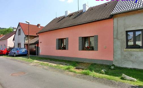 Prodej domu 222 m² s pozemkem 626 m², Hřivice, okres Louny