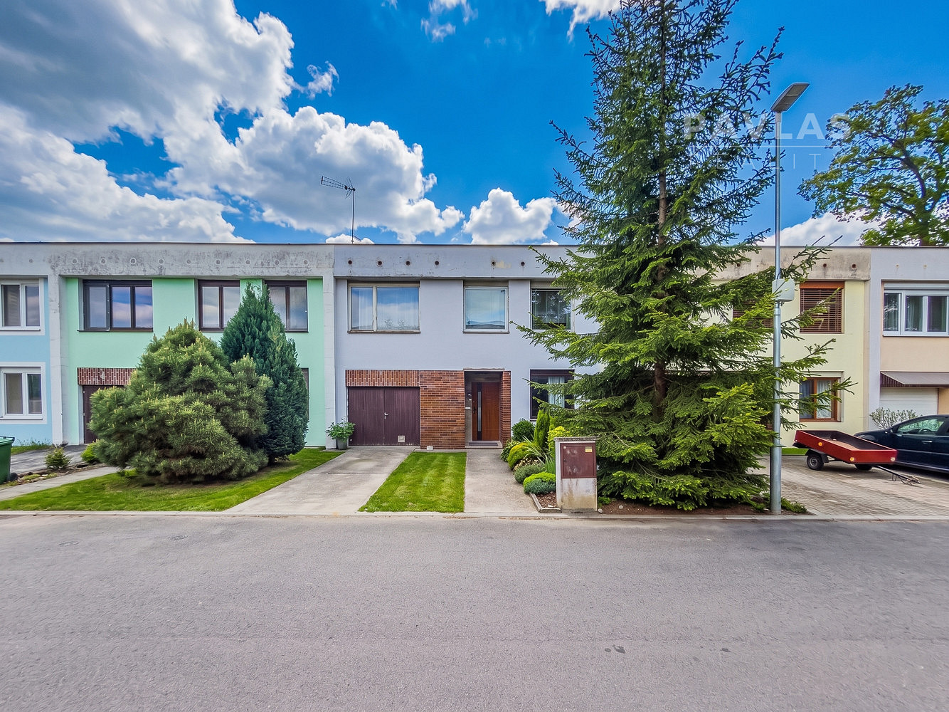 Prodej domu 163 m² s pozemkem 410 m²