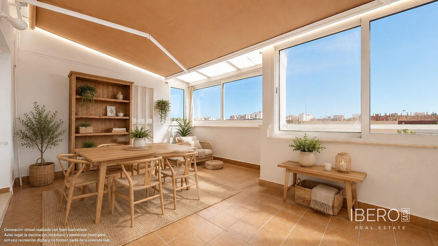 Piso 3+kk – Almería, Barrio Araceli, San Luis