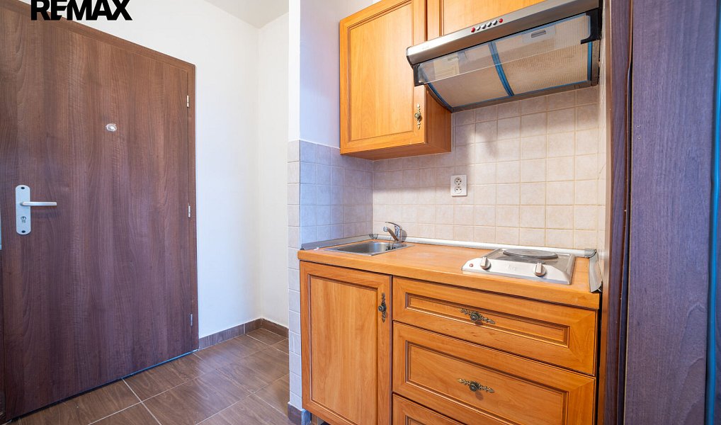Pronájem bytu 1+kk 20 m², Městec Králové – náhled fotky 3