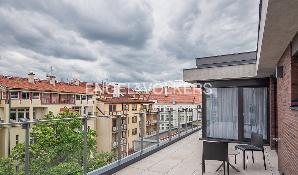 Prodej bytu 2+kk, 39 m², Smíchov - Praha 5, Praha