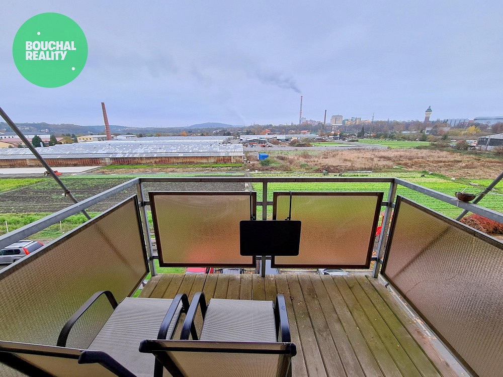 Pronájem bytu 2+kk 50 m² - Widok 3