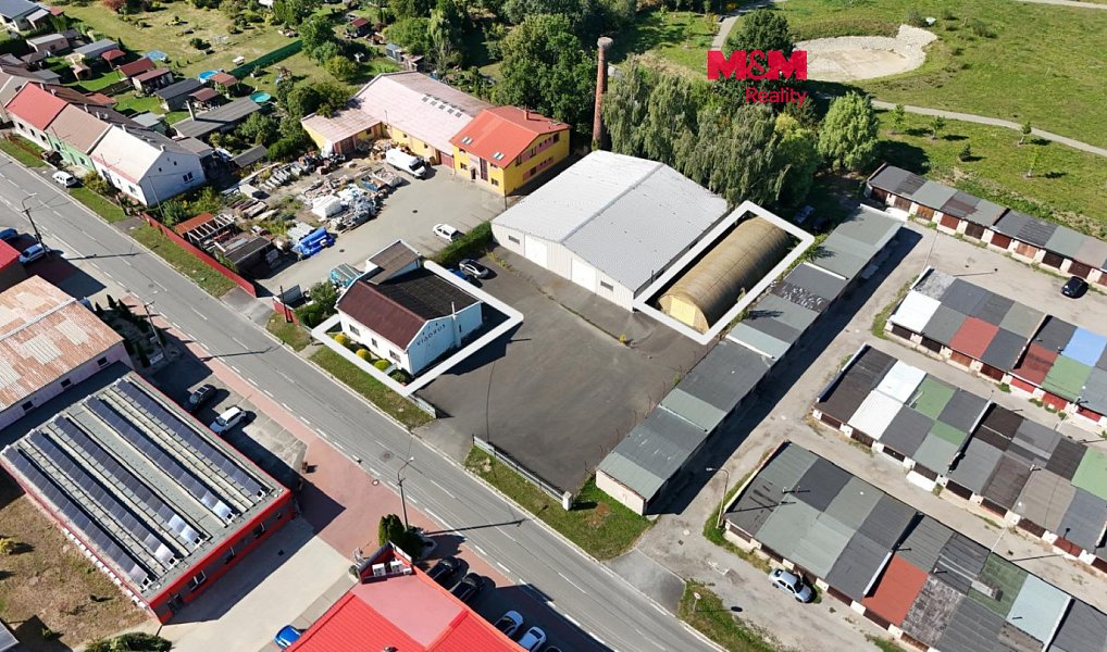 Pronájem obchodních prostor 349 m², Bohumín – fotka 1 z 8