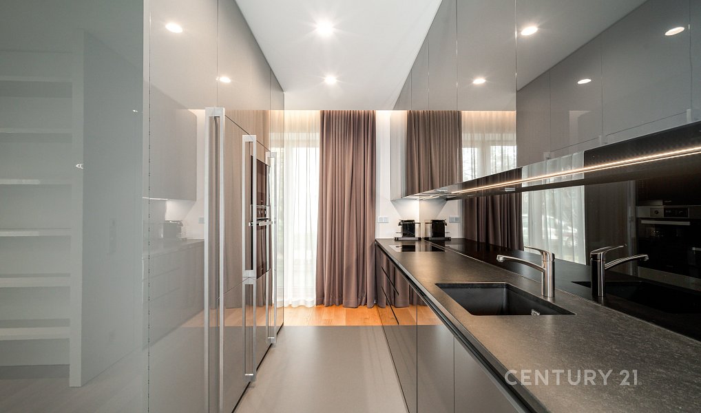 Pronájem, Byt, 3+kk, 137 m²