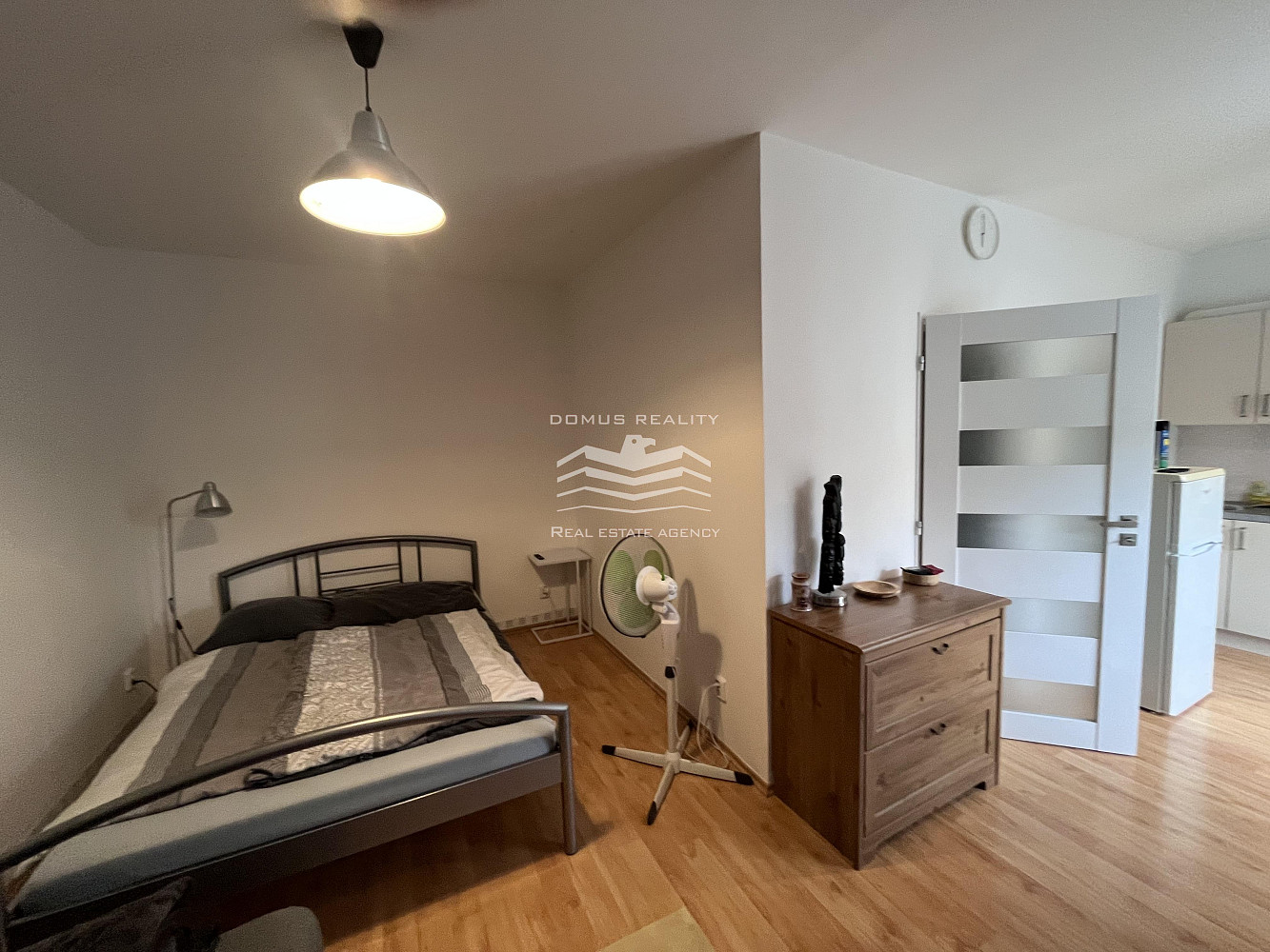 Pronájem bytu 1+kk 35 m² — photo 3
