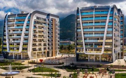 Prodej bytu 3+kk 96 m², Makedonska, Bar, Černá Hora