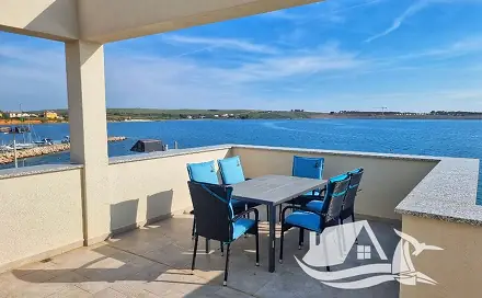 Prodej bytu 4+kk 100 m², Povljana, Pag, Chorvatsko