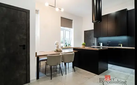 Pronájem bytu 3+1 124 m², Partyzánské náměstí, Ostrava - Moravská Ostrava