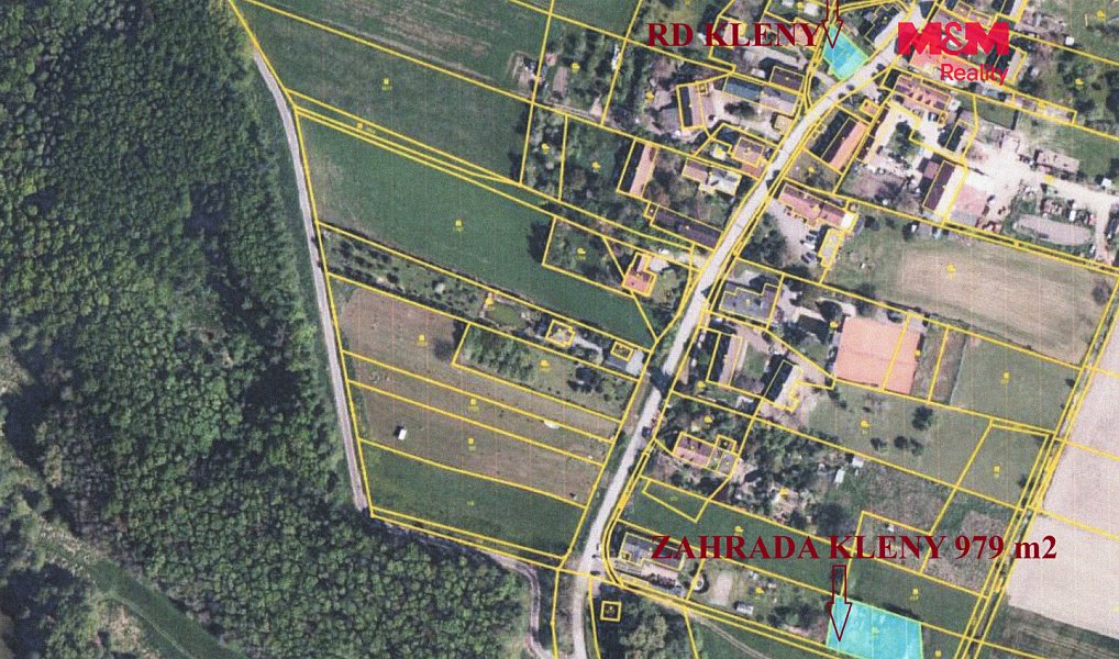 Prodej domu 100 m² s pozemkem 1 232 m², Provodov-Šonov – náhled fotky 3