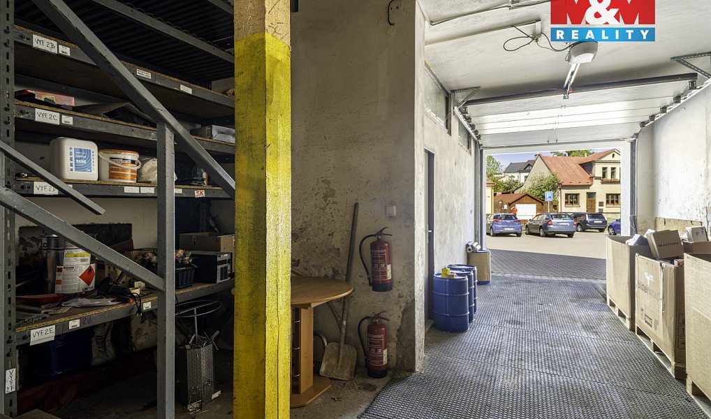 Prodej domu 380 m² s pozemkem 254 m², Hlinsko – náhled fotky 12