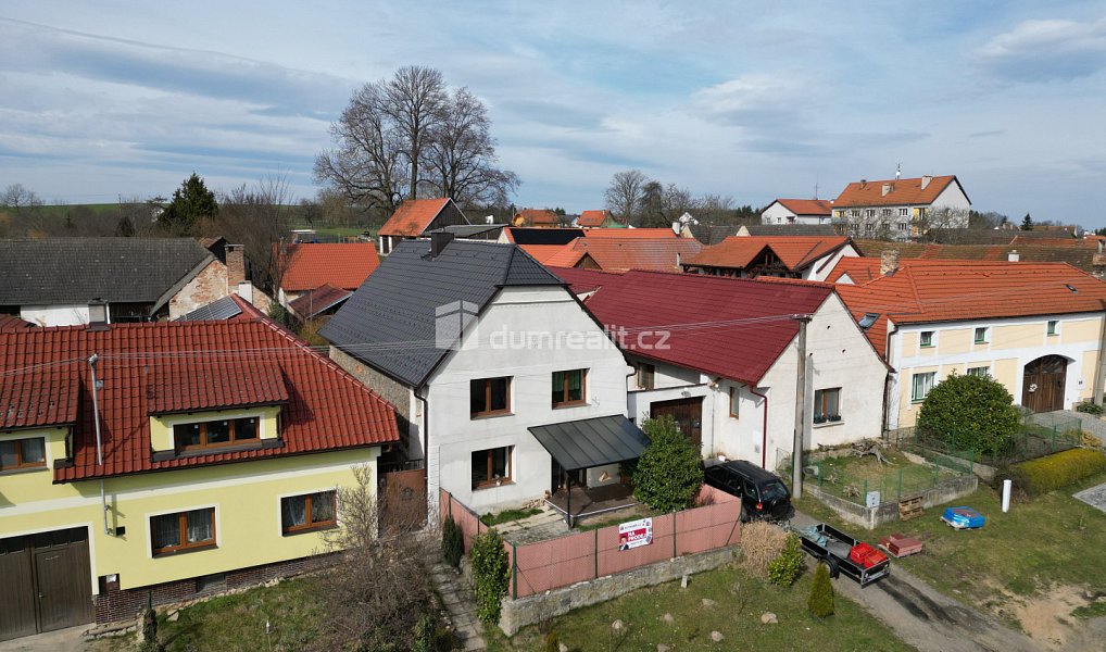 Prodej domu 160 m² s pozemkem 159 m², Olešnice – náhled fotky 3