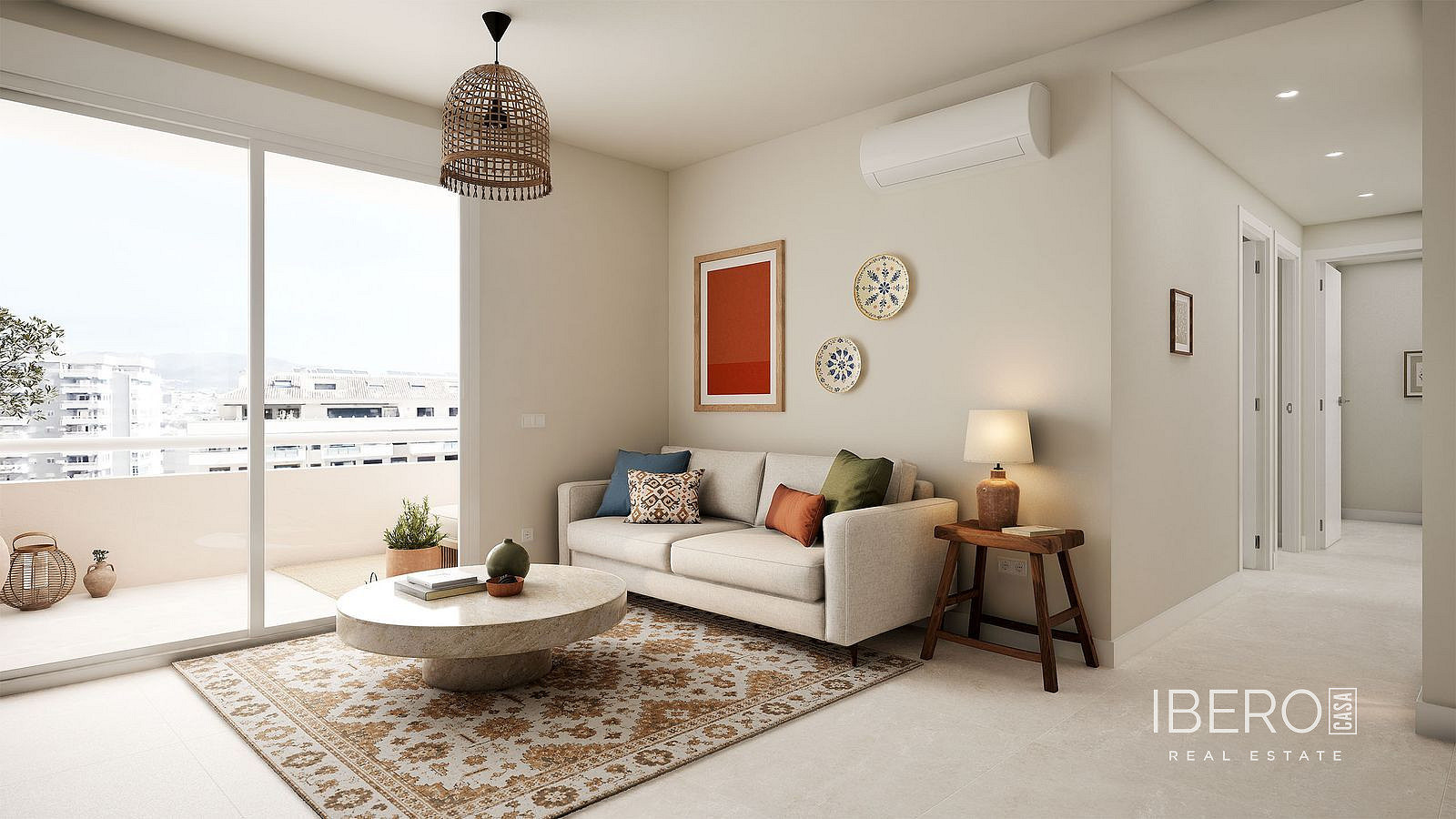 4+kk Apartment in Fuengirola, Los Boliches, Fuengirola