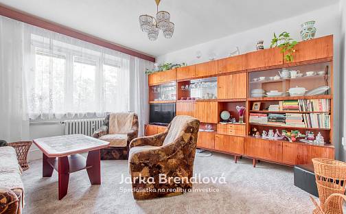 Prodej bytu 3+1 74 m², Svatopluka Čecha, Frýdek-Místek - Místek