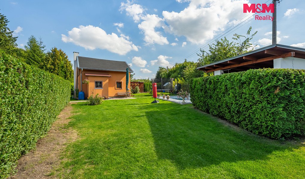 Prodej stavebního pozemku 559 m², Kladno – náhled fotky 11
