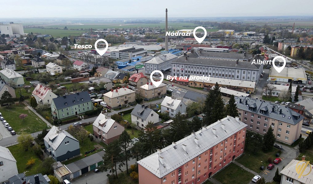 Prodej bytu 2+1 60 m², Šternberk – náhled fotky 16
