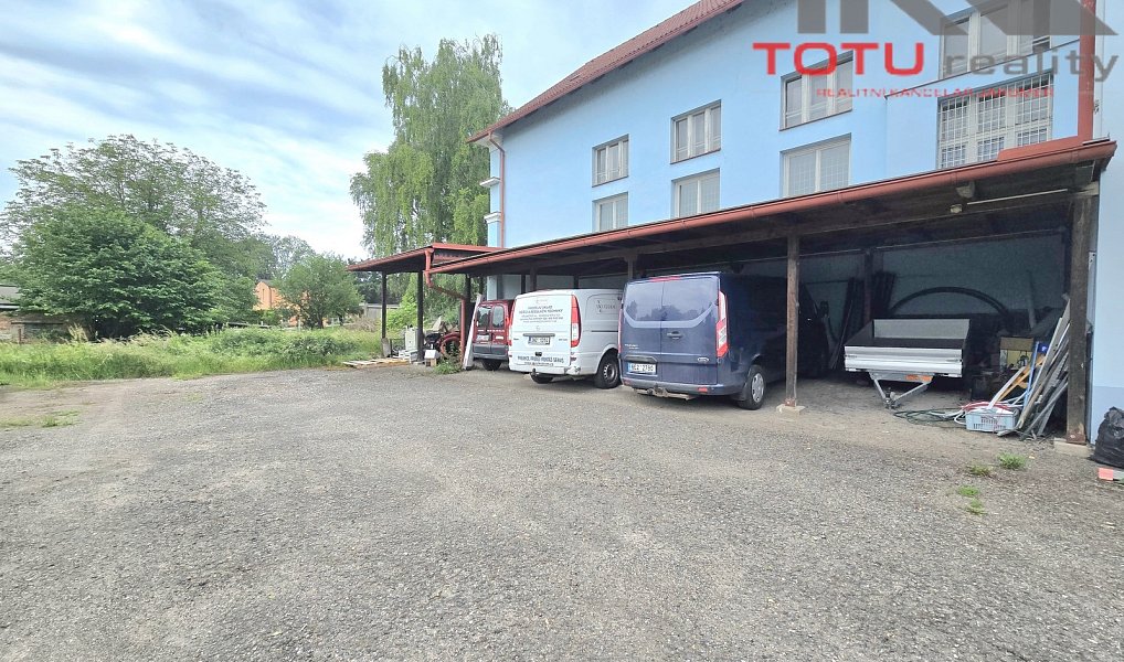 Prodej obchodních prostor 1 100 m², Předměřice nad Labem – náhled fotky 3