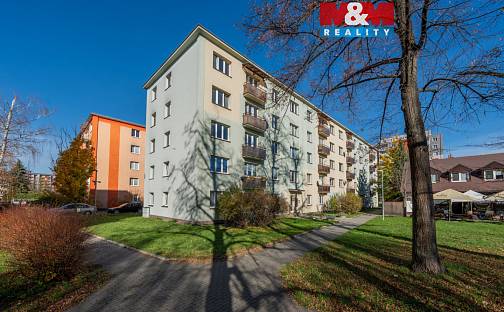 Prodej bytu 3+1 60 m², Křižná, Valašské Meziříčí - Krásno nad Bečvou, okres Vsetín