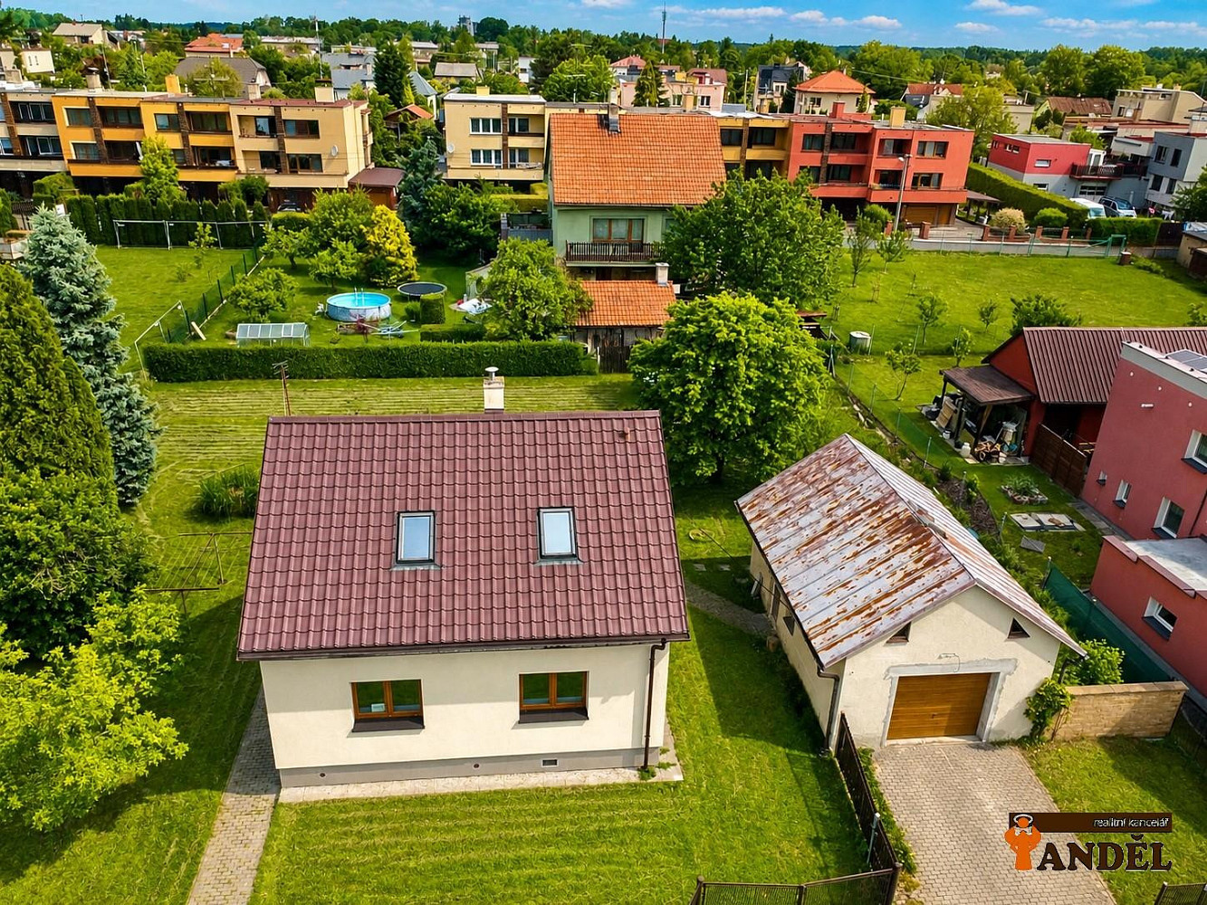 Prodej domu 71 m² s pozemkem 1 082 m², Havířov