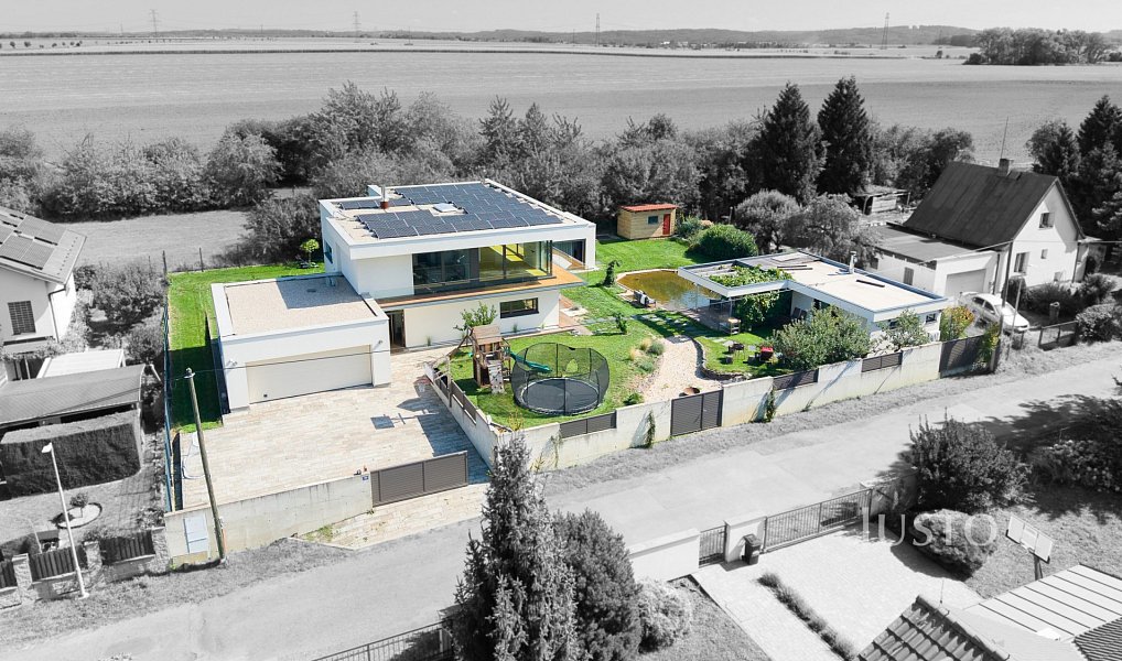 Prodej domu 349 m² s pozemkem 1 385 m², Ohrobec – náhled fotky 5