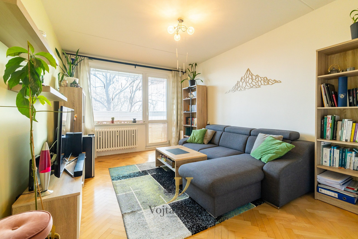Prodej bytu 3+1 63 m²