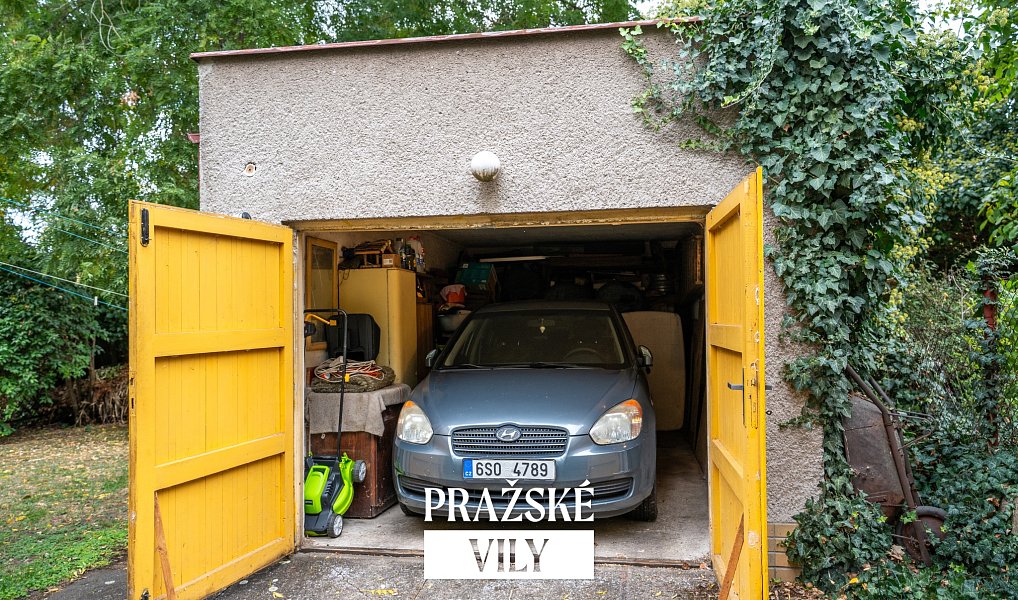 Prodej domu 190 m² s pozemkem 293 m², Praha – náhled fotky 14
