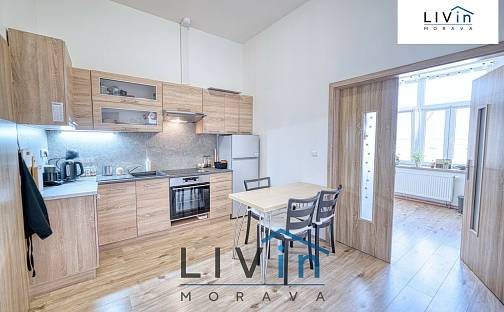 Prodej bytu 3+1 60 m², tř. Svornosti, Olomouc - Nová Ulice