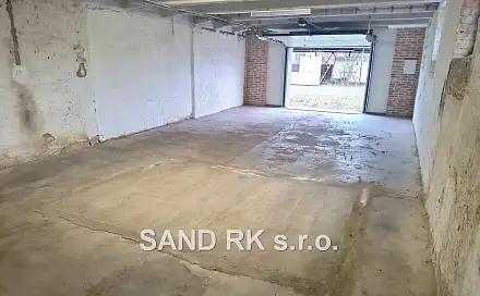 Velká garáž (sklad, dílna), Domažlická, Horšovský Týn - Velké Předměstí, okres Domažlice