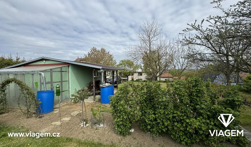 Prodej chaty/chalupy 35 m² s pozemkem 563 m², Horní Újezd – náhled fotky 3