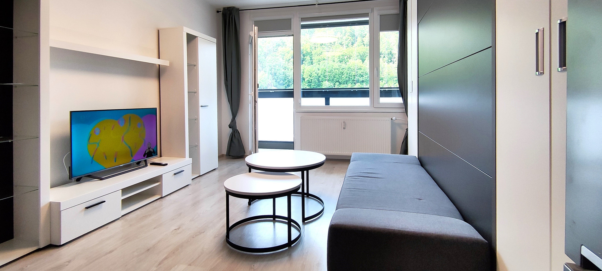 Pronájem bytu 1+kk 30 m²