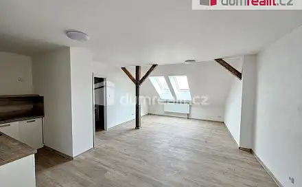 Pronájem bytu 2+kk 72 m², Hálkova, Plzeň - Jižní Předměstí