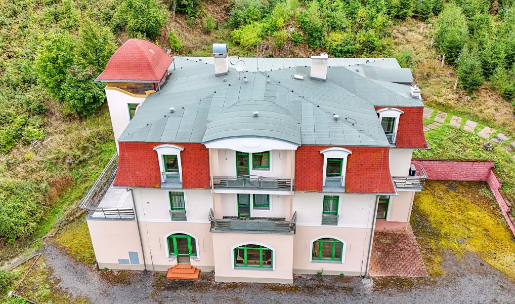 Prodej restaurace 899 m², Mariánské Lázně – náhled fotky 3