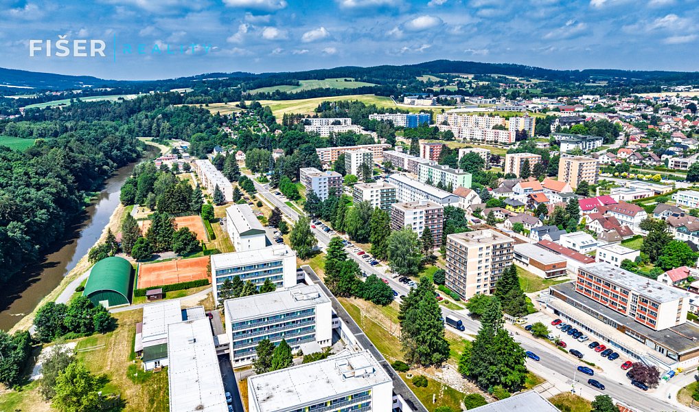 Prodej bytu 3+1 65 m², Světlá nad Sázavou – náhled fotky 12