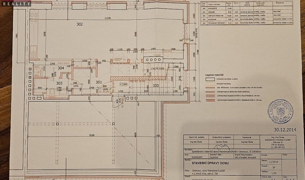 Prodej bytu 2+kk 53 m², Olomouc – náhled fotky 15