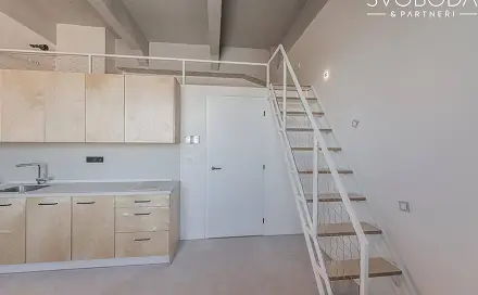 Pronájem bytu 1+kk 33 m², Pražská třída, Hradec Králové - Kukleny