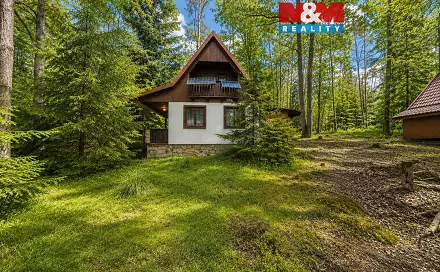 Prodej chaty/chalupy 74 m² s pozemkem 1 m², Holice - Podlesí, okres Pardubice