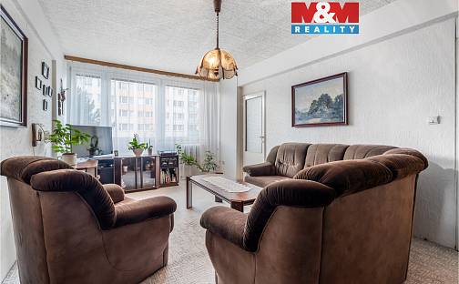 Prodej bytu 4+1 82 m², Erbenova, Mladá Boleslav - Mladá Boleslav II