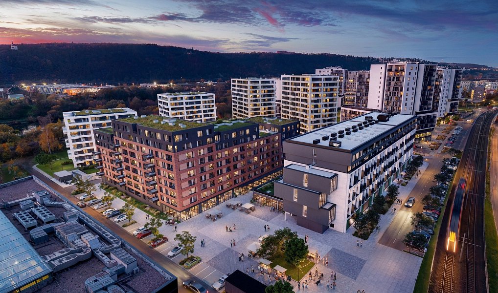Prodej bytu 2+kk 61 m², Praha – náhled fotky 9