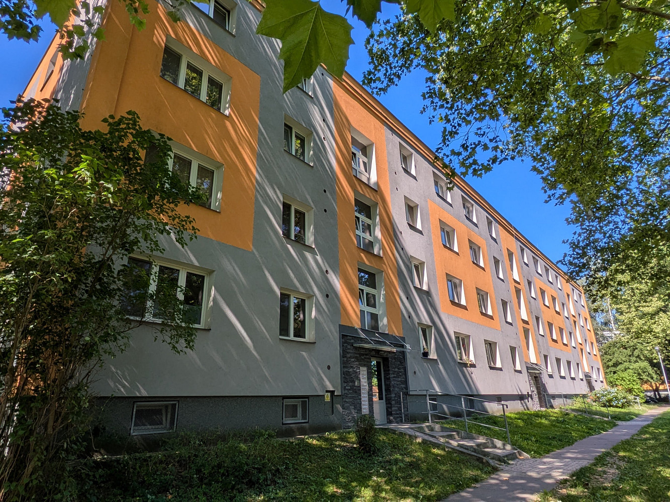 Prodej bytu 3+1 67 m² — photo 2