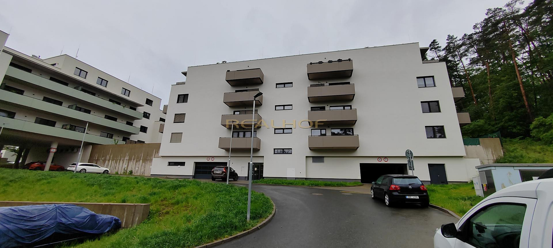 Pronájem bytu 1+1 39 m²