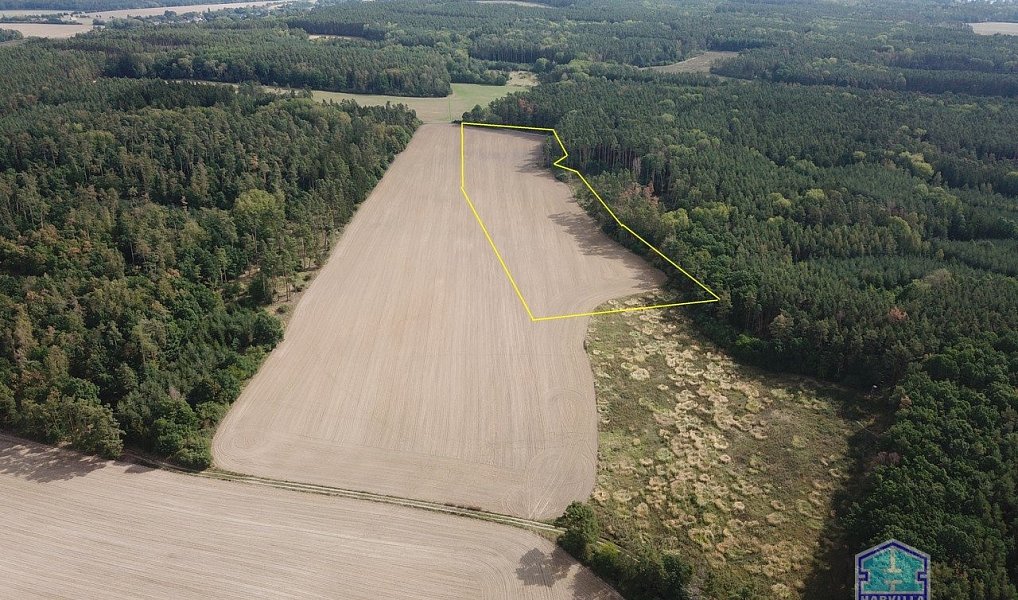 Prodej pole 34 668 m², Nýřany – náhled fotky 2